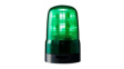 SF08-M1KTB-G Signal Beacon, Green, Wall Mount, 24V, 80mm, 86dB, IP66