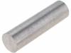 MAGNET ALNICO500 7.5X27MM, Магнит: постоянный магнит; O7,6x27мм; AlNiCo500; 1210мТ, MEDER