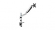 DA-90351 Single Gas Spring Monitor Arm, 27", 75x75/100x100, 8kg