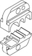 58558-2 Crimping dies