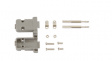 MHCCOV-15SCL-LG D-Sub plastic hood Poles 15