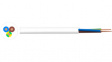 RND 475-00023 [50 м] Mains cable   2 x0.75 mm2 Copper unshielded , 300/500 V white