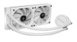 19104345 CPU Cooler LQ240.W.ARGB, DC, 120x120x25mm, 12V, 115.8m³/h, 30.2dBA
