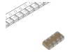 CA064X104K4RACTU Конденсатор: керамический; MLCC; 100нФ; 16ВDC; X7R; ±10%; SMD