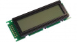 DEM 16227 FGH-PW Alphanumeric LCD Display 4.35 mm 2 x 16