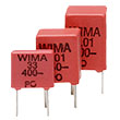 Пленочные конденсаторы серии FKP2 фирмы WIMA