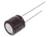 ULD2E8R2MPD Конденсатор: электролитический; THT; 8,2мкФ; 250ВDC; O10x16мм