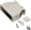 09670090453 D-Sub hood metalized Poles 9