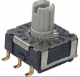 RND 210-00150 Rotary DIP switch HEX 3+3