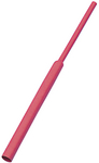 F2211/4 RD103 (1.2 м), Heat-shrink tubing red 6.3 mmx1.2 m PU=1.2 M, Alpha Wire