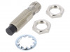 E2E-X16MC112-M1, Датчик: индуктивный; Конф.выхода: NPN / NO; 0?16мм; 10?30ВDC; М12, Omron