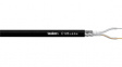C128 L.S.Z.H. [100 м] Audio cable   2 x0.35 mm2 black
