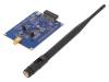 ATA8520-EK3-E Ср-во разработки: SIGFOX; Совместим с: ATSAMS21-XPRO