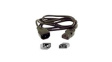 1010081 Power Cable for 9PX Series UPS, IEC 60320 C14 to CEE 7/7 Plug