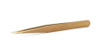 AM Tweezers Brass Pointed 127mm