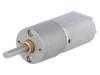 100:1 METAL GEARMOTOR 20DX44L MM 6V, Двигатель: DC; с редуктором; POLOLU 20D; 6ВDC; 3,2А; Ось: D профиль, POLOLU