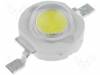 OSW4XME1E1E LED мощный; EMITER; P:1Вт; 6500(тип.)K; белый холодный; 140°