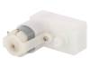 SOLARBOTICS GM2 224:1 GEAR MOTOR, Двигатель: DC; угловой,с пластиковой передачей; 6ВDC; 710мА, POLOLU