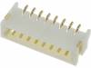 A1500WR-S-8P Гнездо; провод-плата; "папа"; PIN:8; 1,5мм; SMT; 100В; 1А; луженые