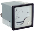 72LA,0-1(2A)DC Analogue Display 72.0 x 72 mm 0...1 AAC