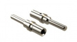 AT60-204-12141 Crimp Terminal, Plug, Nickel, 14 ... 12AWG