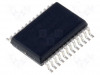 SCT2027CSSG IC: driver; контроллер LED; 3?90мА; Каналы: 16; 3,3?5В; SSOP24