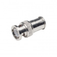 112-6-5 BNC male/IEC female adapter