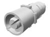 09110012675 Module for male contacts/HC-module for cable lug (650)