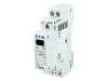 Z-S230/SS, Реле: установочное; бистабильное; DPST-NO; Uобмотки:230ВAC; 16А, Eaton