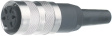 T 3301 001 Cable box, C091A 4-pin Poles 4 5 A 300 VAC/VDC