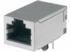 LMJ2018811100DT4 Гнездо; RJ45; PIN: 8; экранированный; Конфиг.выводов: 8p8c; THT
