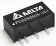 PC02D1212A DC/DC converter 10.8...13.2 VDC 12 VDC 2 W