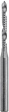 Dremel TR563 Routing Bit, 4.8 mm, 3.2 mm