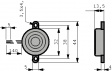 KPEG-260 Piezo signal generator