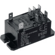 HF92F/024D-2C21S Industrial controller, 2 changeover contacts 24 VDC 1700 mW