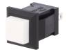 DS430-W, Переключатель: кнопочный; Положения: 2; SPST-NO; 0,5A/250ВAC; нет, Miyama Electric