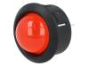 2686.1021, Индикат.лампа: LED; выпуклый; Отв: O25,65мм; на печатную плату, Mentor
