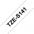 TZE-S141 <br/>Ленты Brother для P-touch 18 mm черный на прозрачном