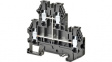 XW5T-S4.0-1.1-2V Terminal block black, 0.14...6 mm\x1a