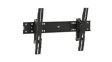 7368100 Wall Monitor Mount, 80", 75x75/800x400, 75kg, Black