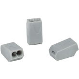 HECE-2, Socket terminal Pole no.=2, HellermannTyton