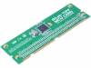 LV18F 80-PIN TQFP MCU CARD PIC18F87J60 Плата: переходная; PIC18F87J60; Состав набора: макетная плата