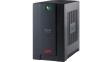 BX1400U-GR Back-UPS 1400VA Schuko 700 W, 230 V, 7.2 Ah