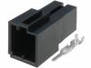 361450, Набор; гнездо; Mini ISO; PIN:8; в комплекте 8 контактов, 4CARMEDIA