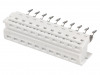 90584-1320 Переходник; провод-плата; PIN: 20; 1,27мм; IDC,THT; на шлейф; 1,2А