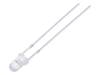 FYL-3014UWC1A LED; 3мм; белый холодный; 8000-15000мкд; 30°; Шаг:2,54мм