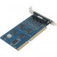 C104H-DB9M ISA Card4x RS232 DB9M (Cable)