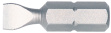 701021608025 Bit for slotted screws 25 mm