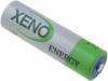 XL-060F STD, Батарея: литиевая; 3,6В; AA; O14,5x50,1мм; 2,4Ач, XENO-ENERGY