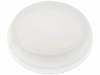 M22-XL-W Lamp lens; Colour: white